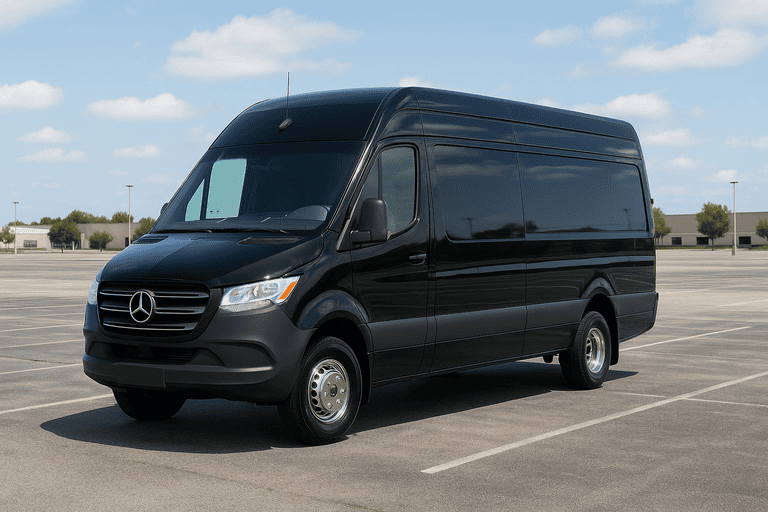 Santee Sprinter van rental