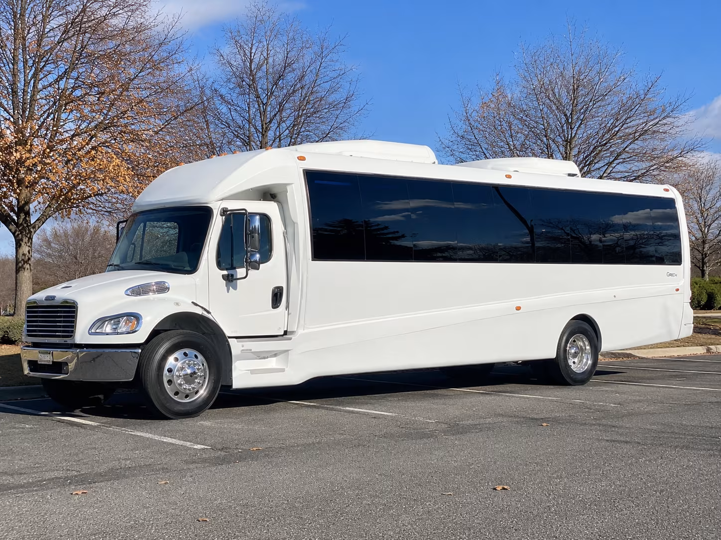 bachelor bachelorette party bus rental