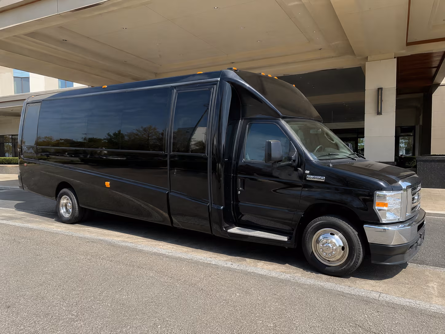 birthday party bus rental