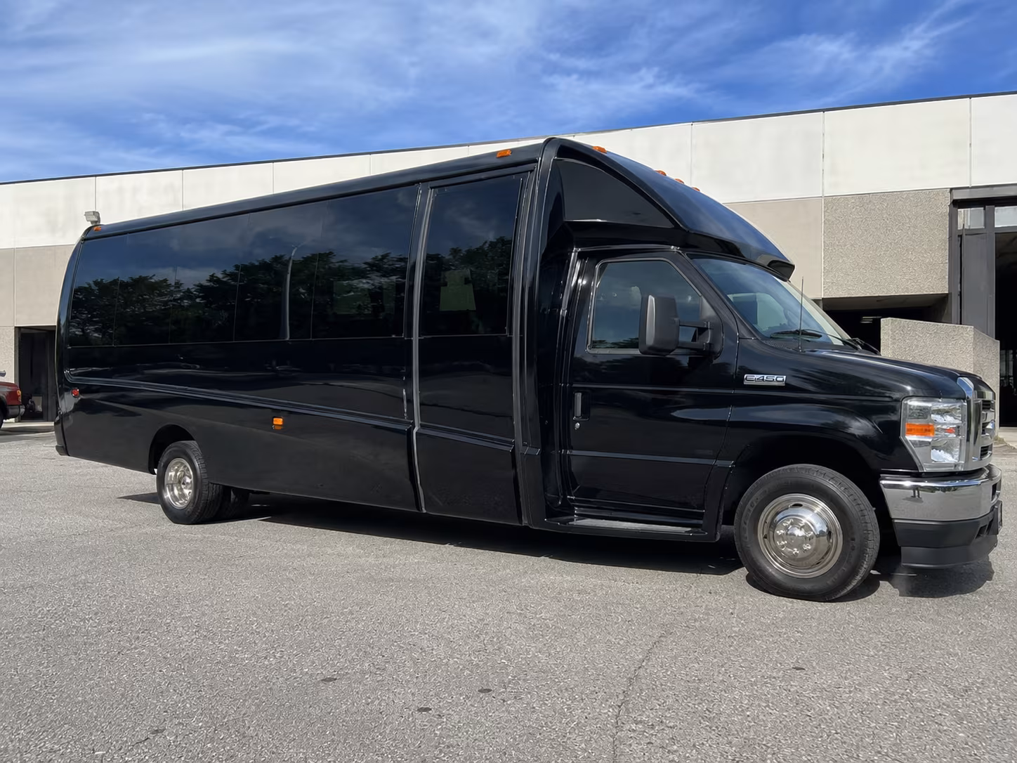 bus rentals for concerts and events at pechanga arena san diego