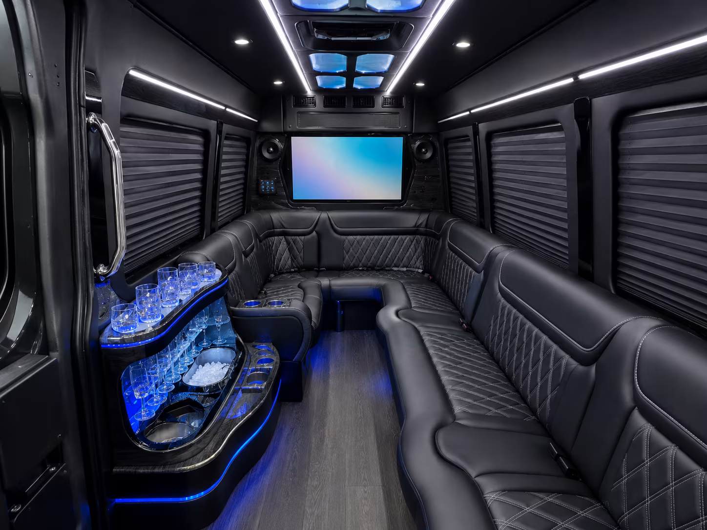 bus rentals for corporate events offsites and team building in east county san diego