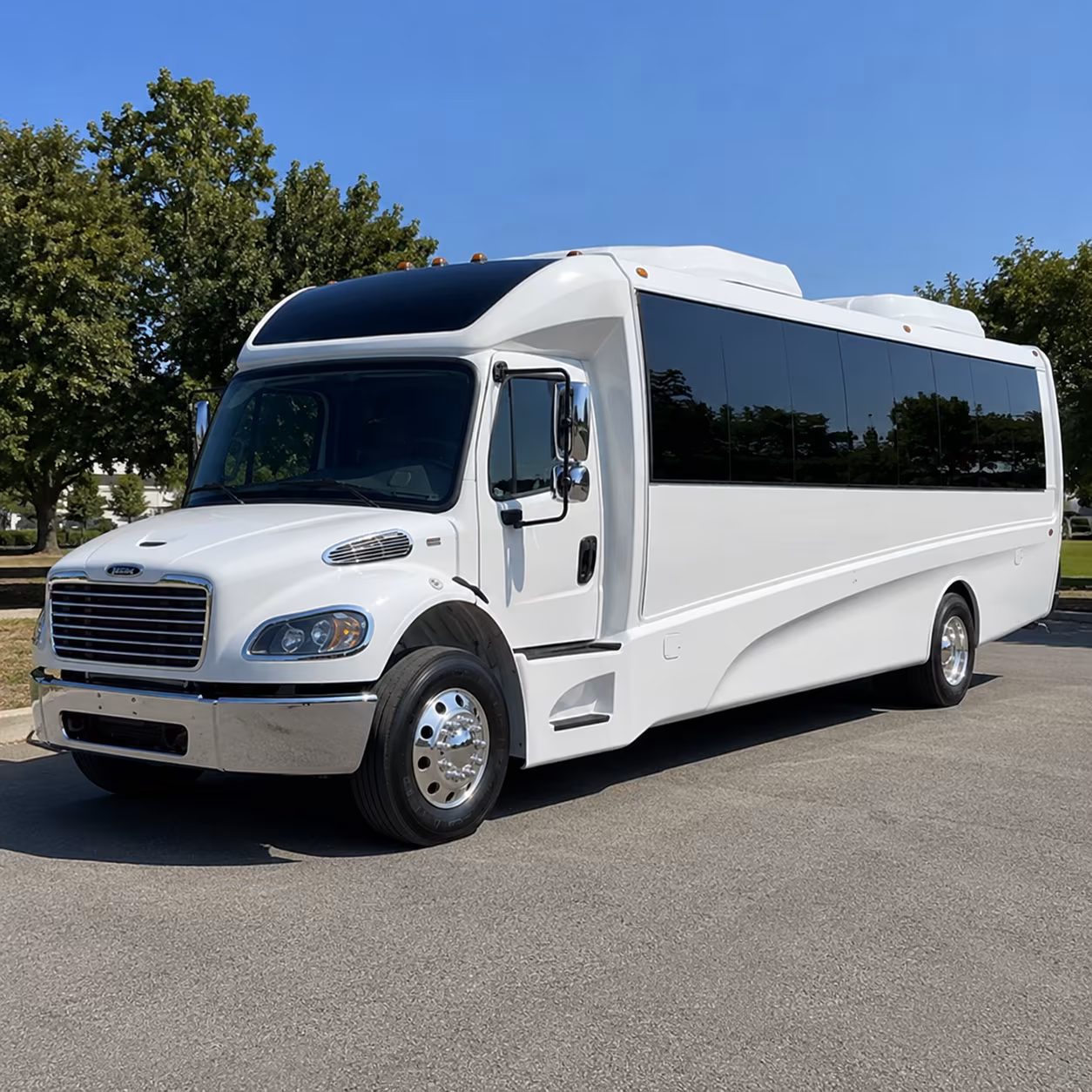 bus rentals for santee youth group and student ministry trips