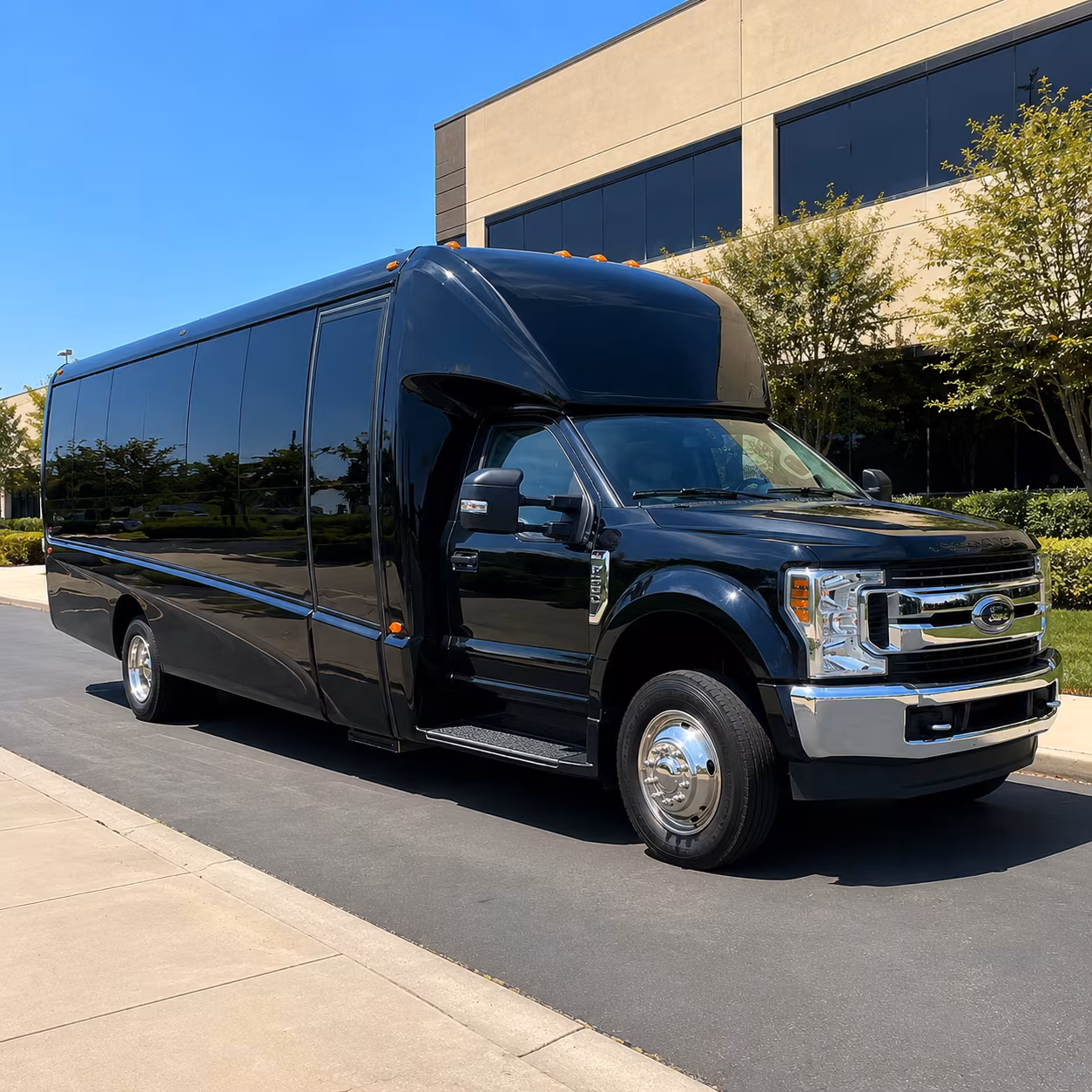 bus rentals to san diego fc matches at snapdragon stadium and beyond