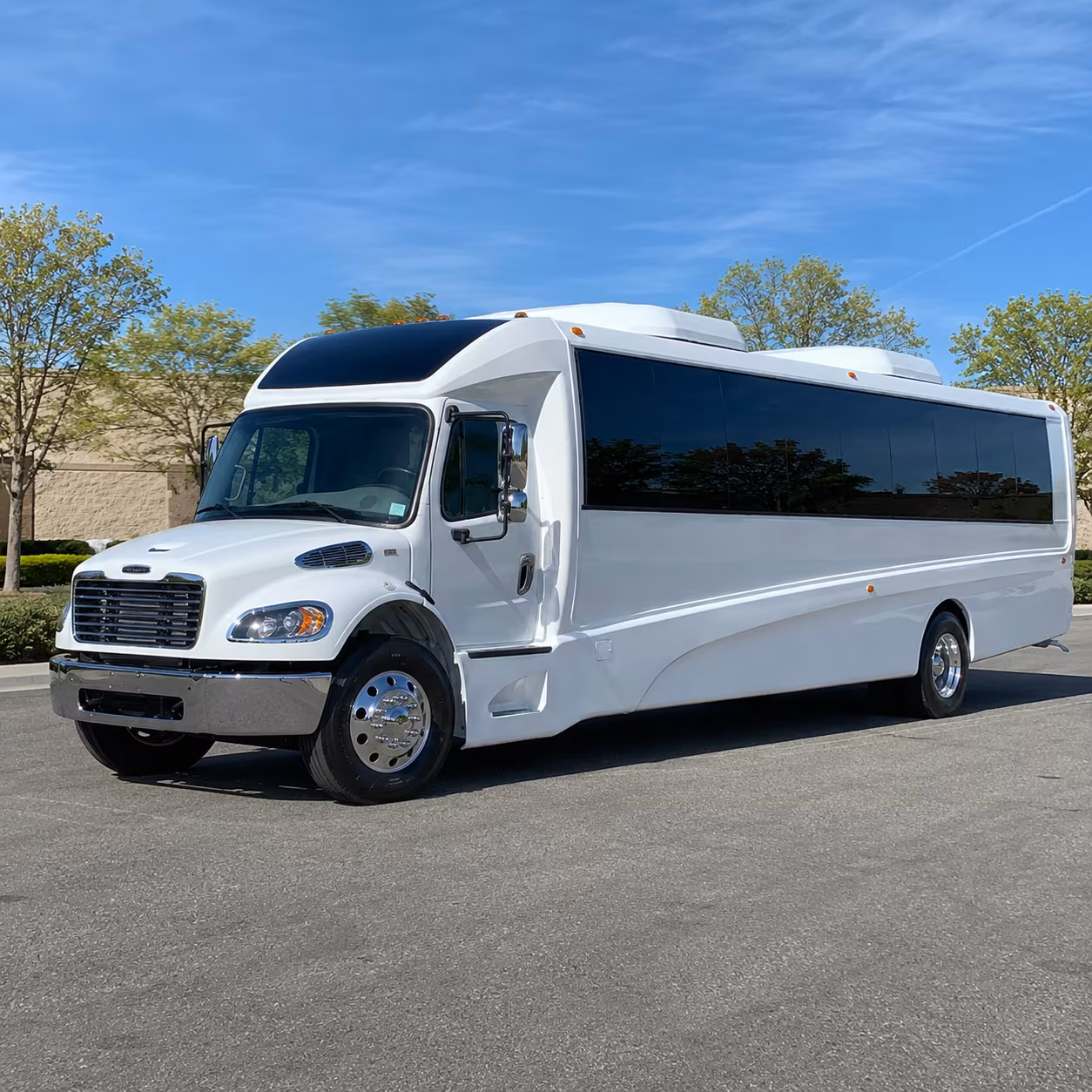bus transportation to faith conferences and regional events near santee