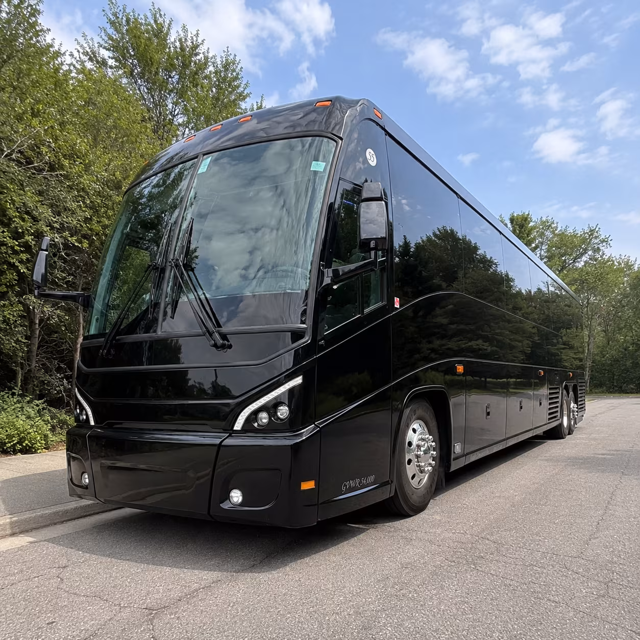 charter bus rentals for mcas miramar personnel and units near santee