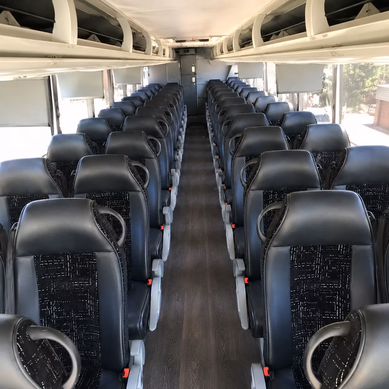 charter buses for santee church retreats and overnight trips
