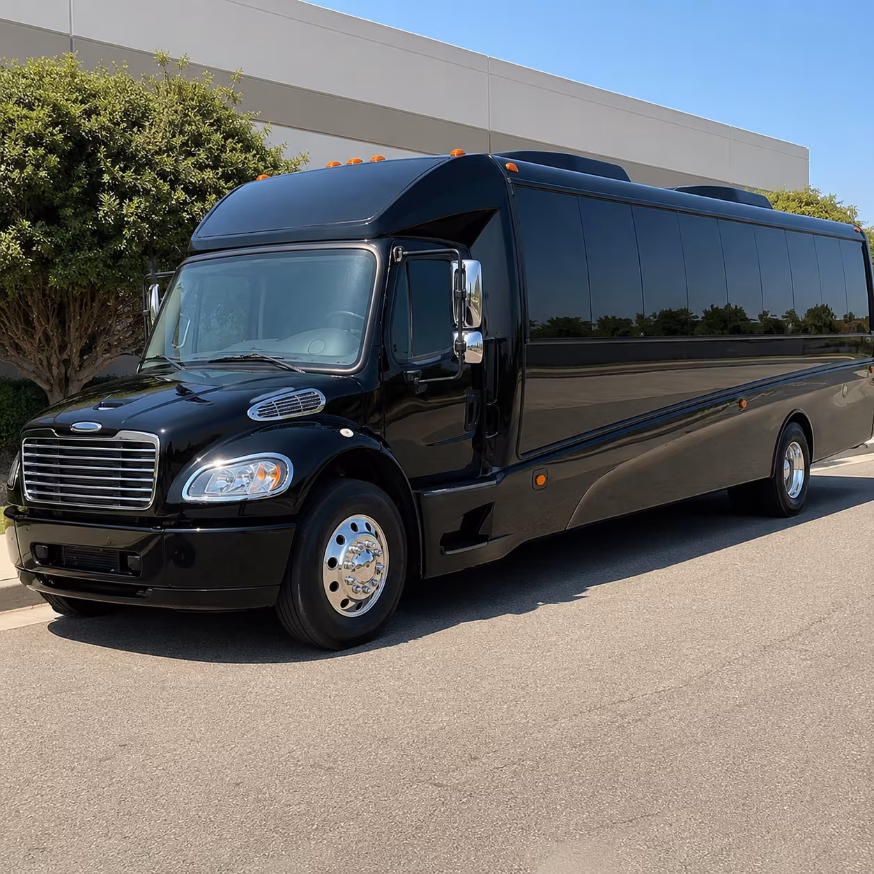charter buses to viejas arena shows and aztec events