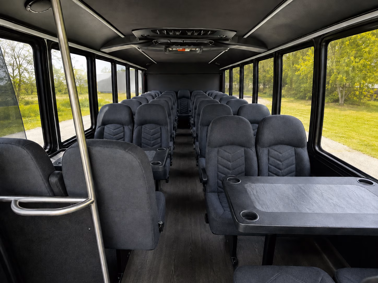 corporate wine tour bus rentals departing santee
