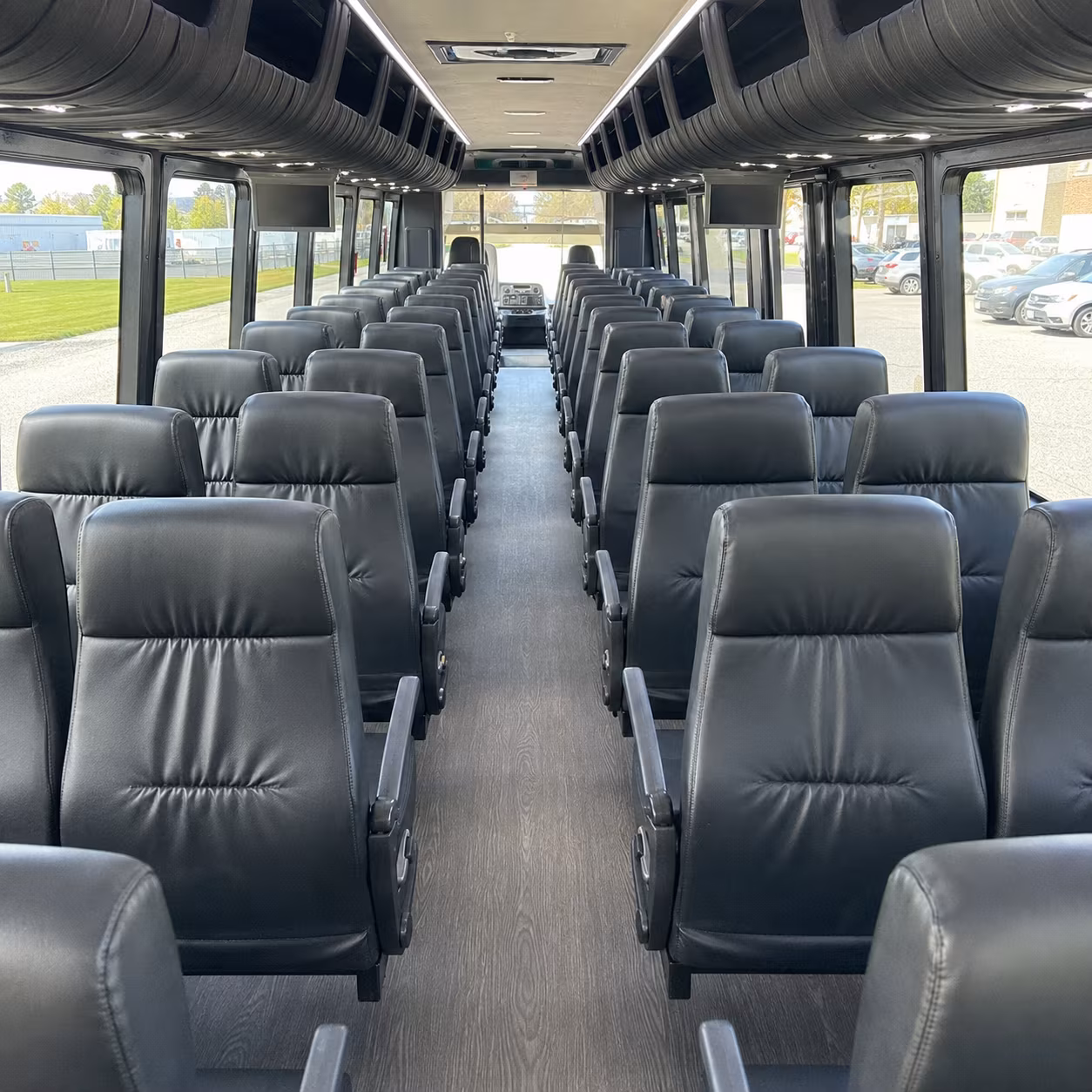 do extra stops add to the cost of a bus rental in santee