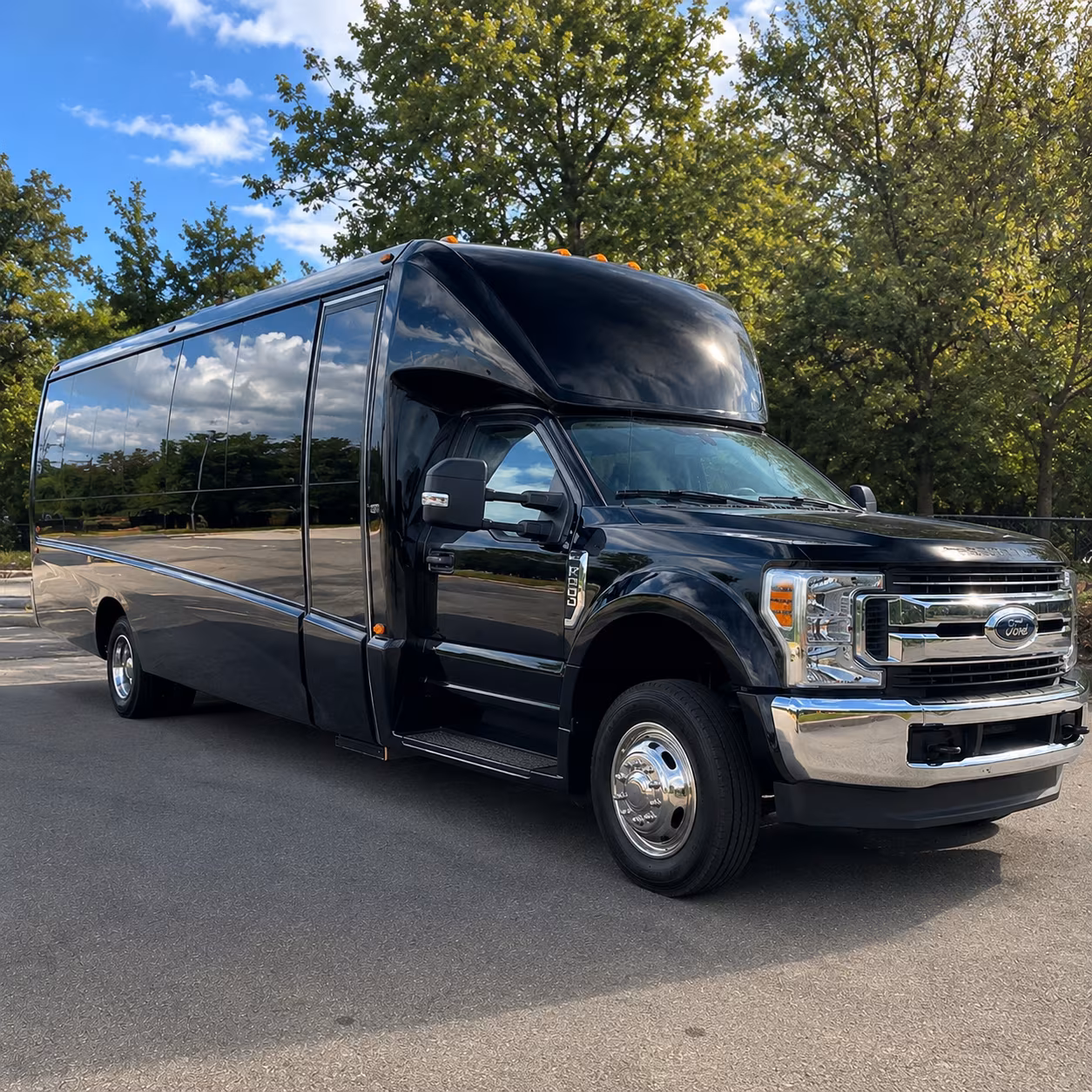 fan buses from santee to pechanga arena for gulls hockey and arena events