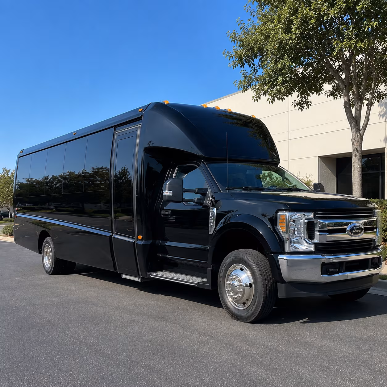 find the perfect transportation for your next wedding 3