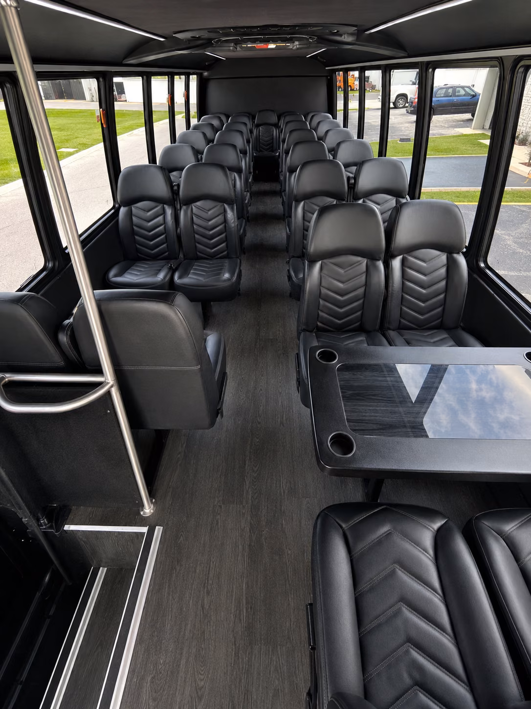 find the perfect transportation for your next wedding 5