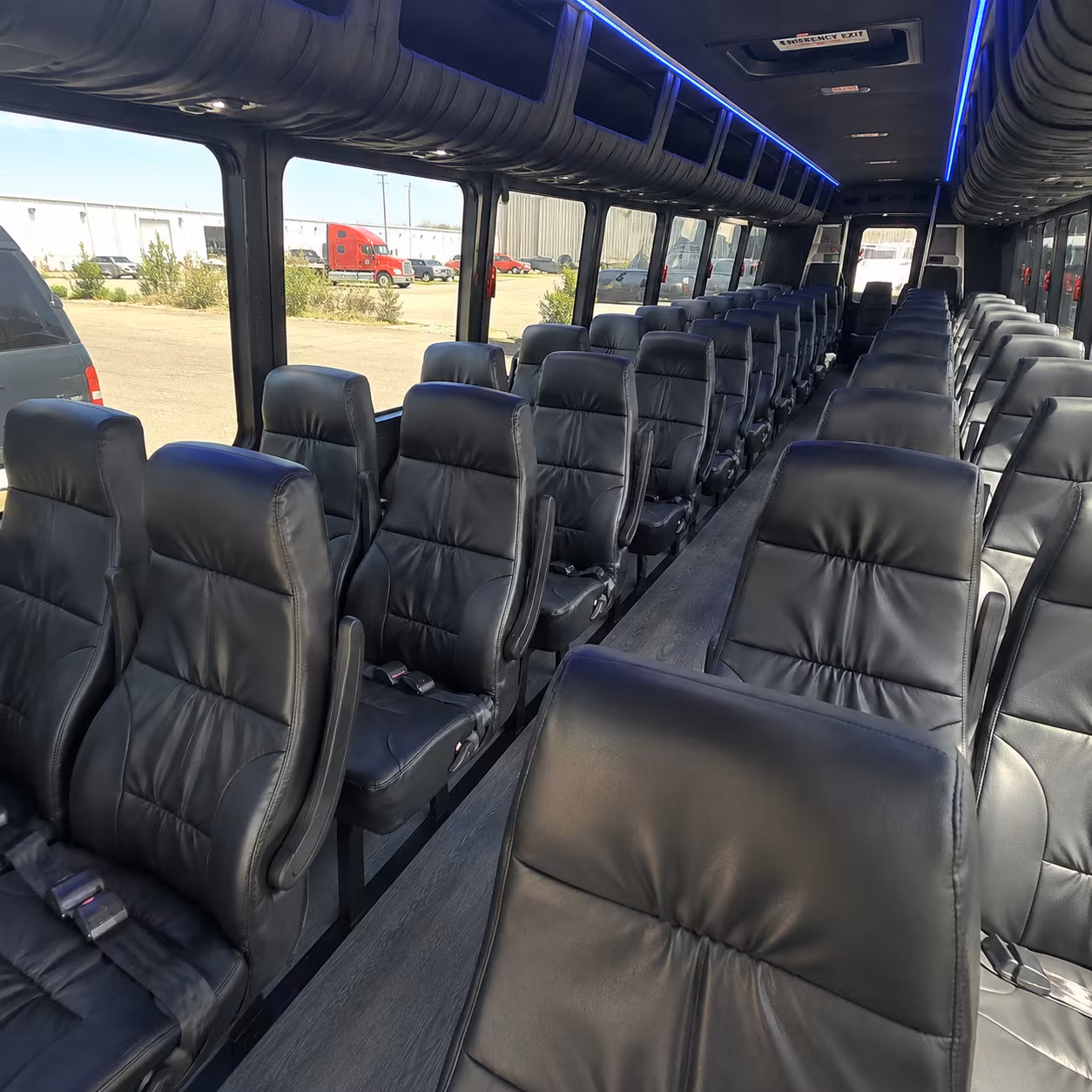 how is a bus rental actually priced in santee is it by the hour by the mile or something else