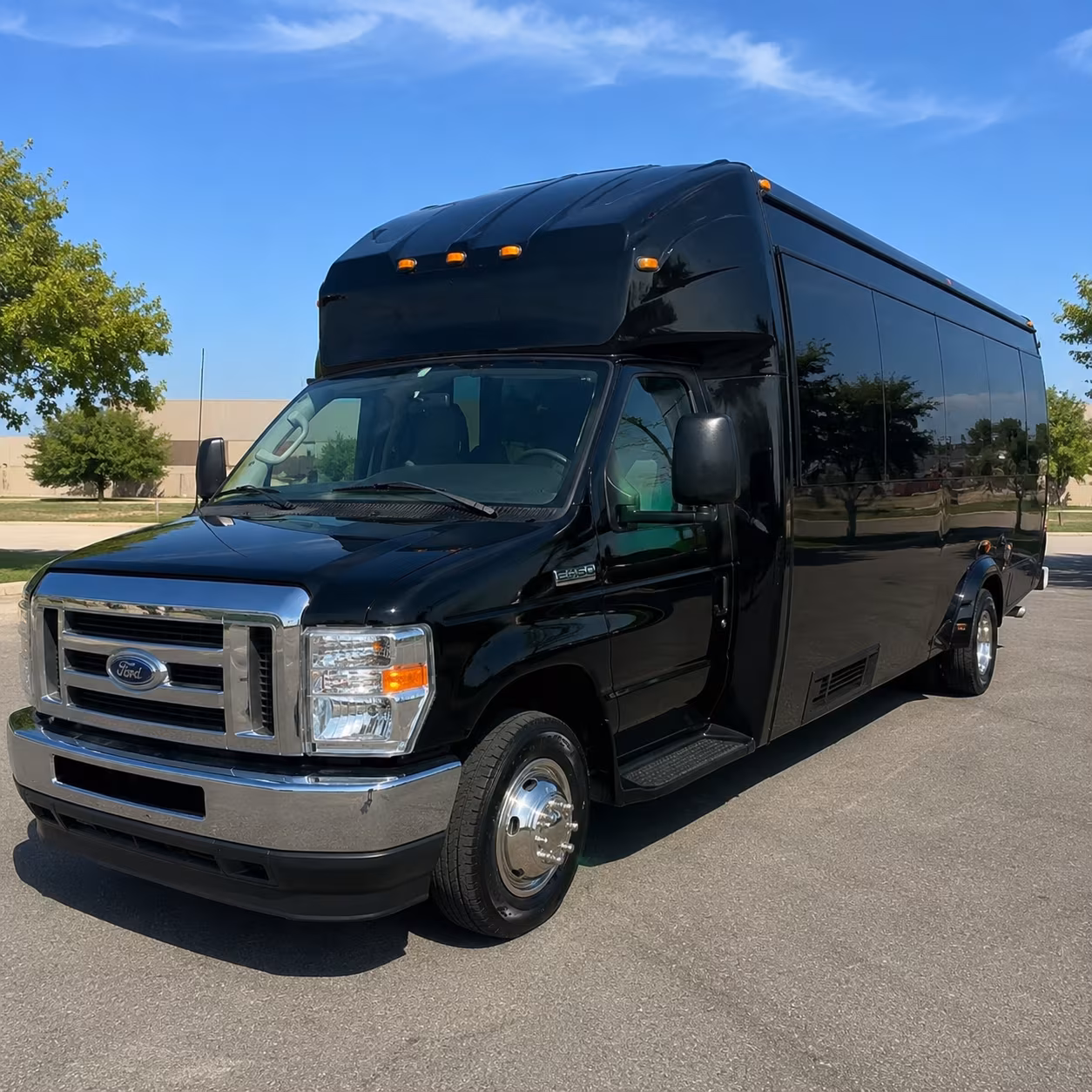 night out party bus rental