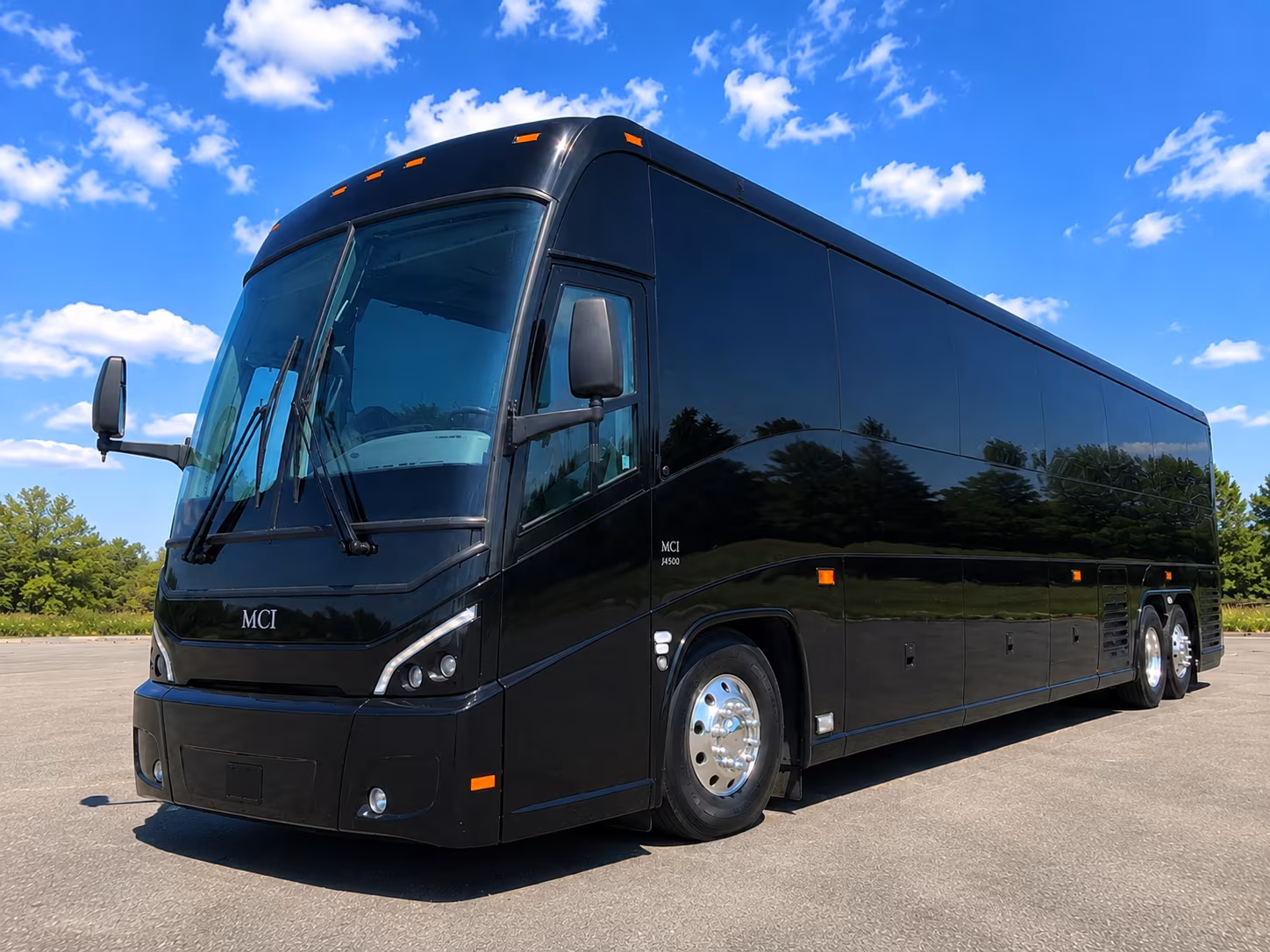 out of state charter buses from santee to arizona and beyond