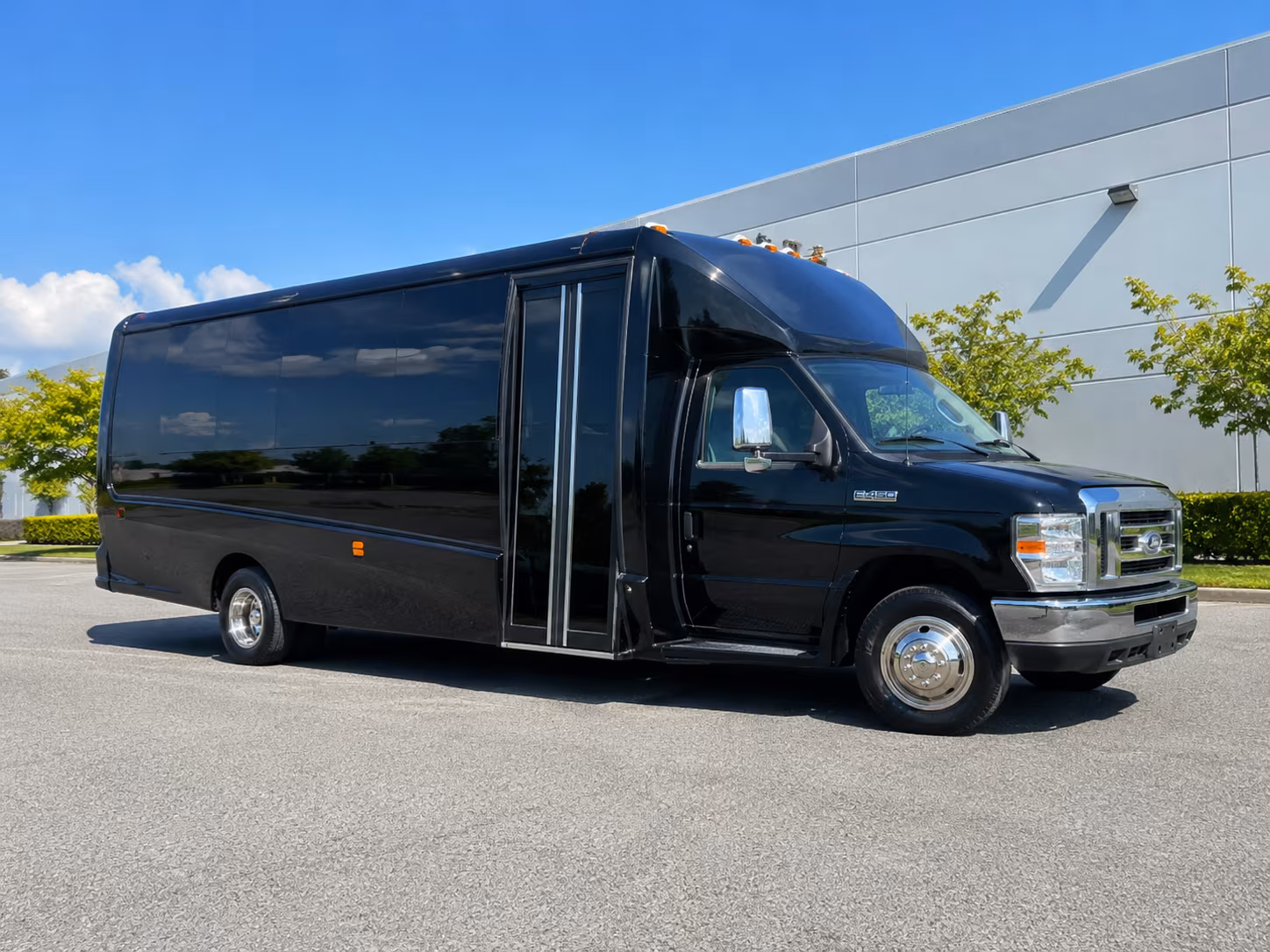 party buses to the observatory north park and music box shows