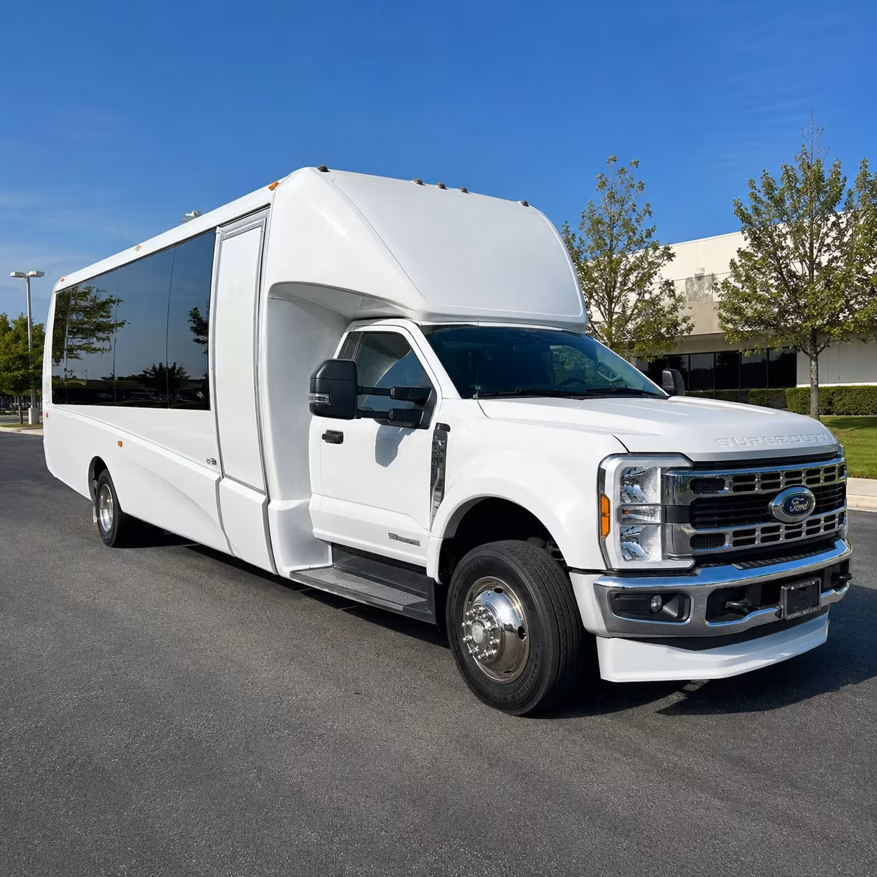 private event and festival buses around santee lakes and east county