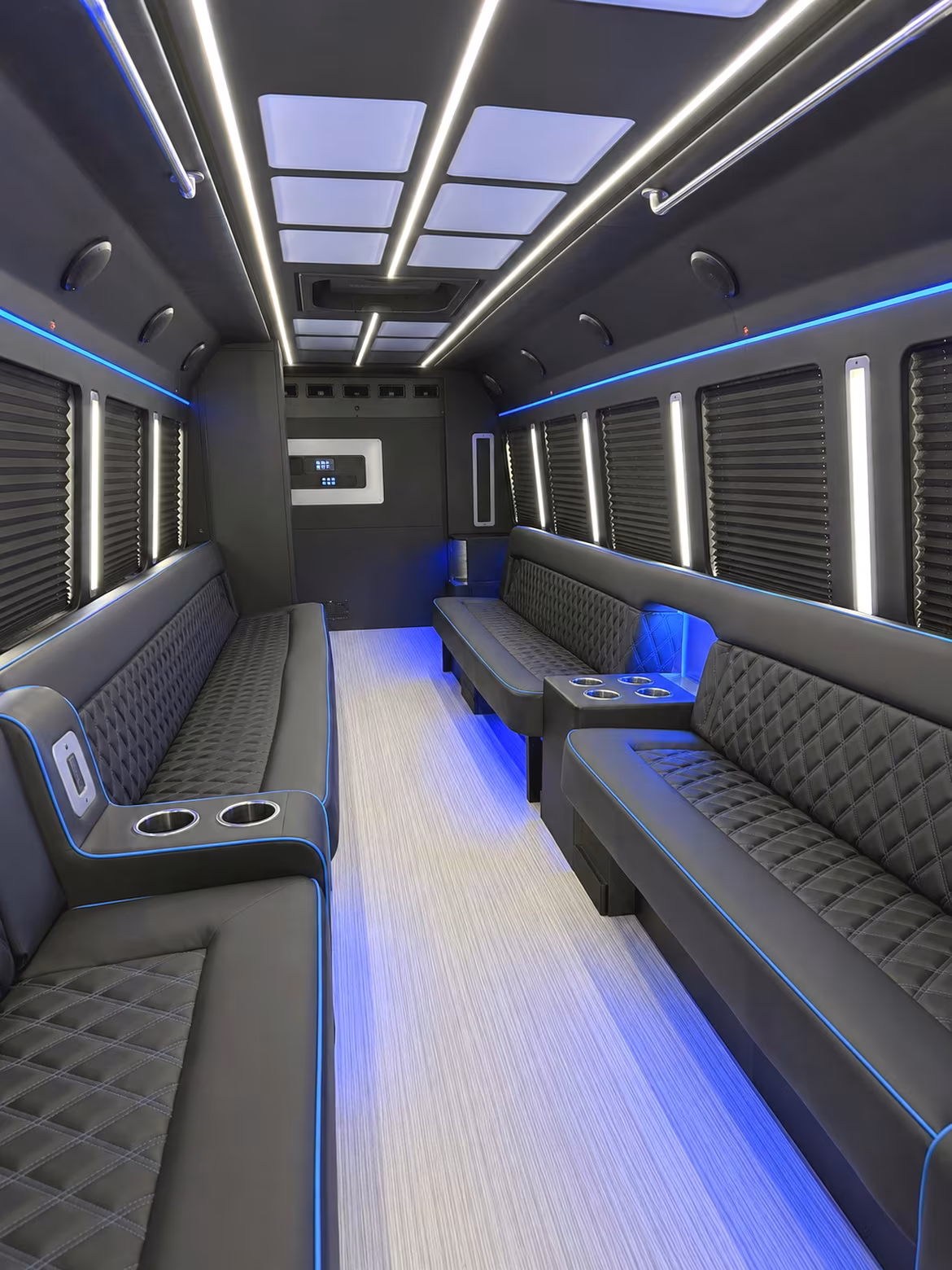 quincea n era sweet 16 party bus rental