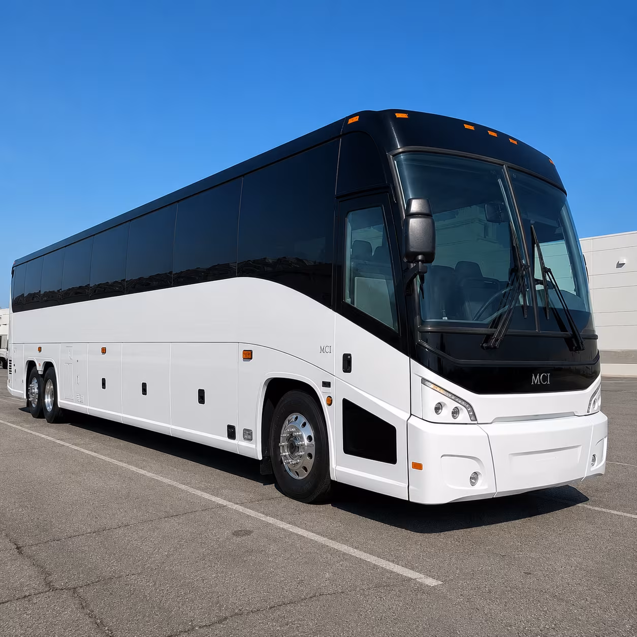 santee charter bus rentals for daily workforce commutes