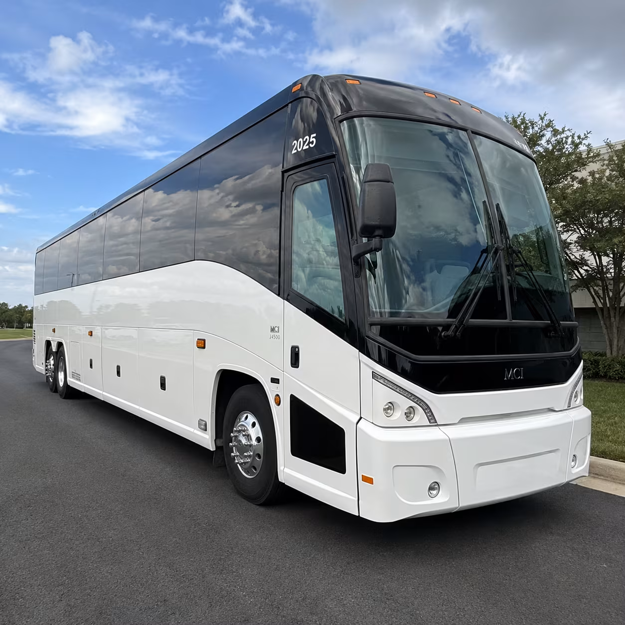 santee charter bus