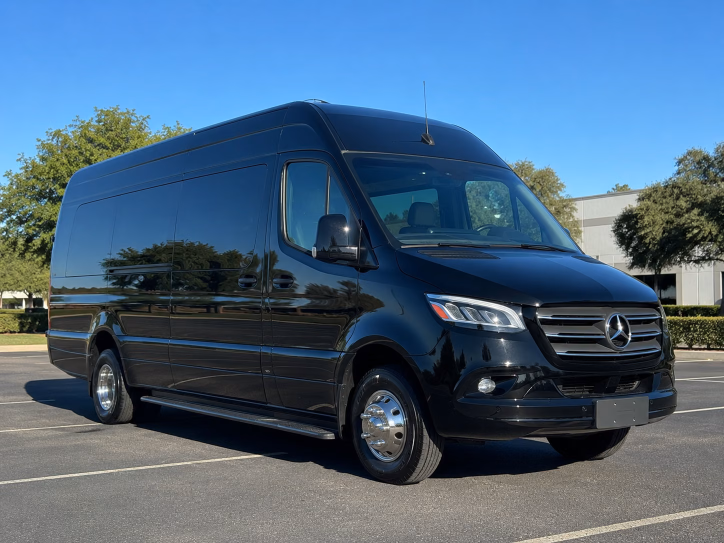 santee concert transportation onboard seating