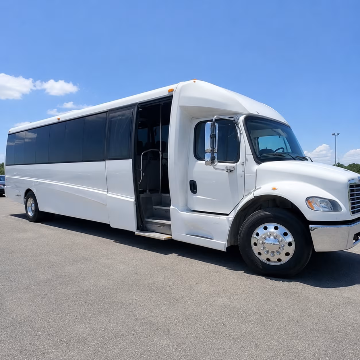 santee corporate event transportation