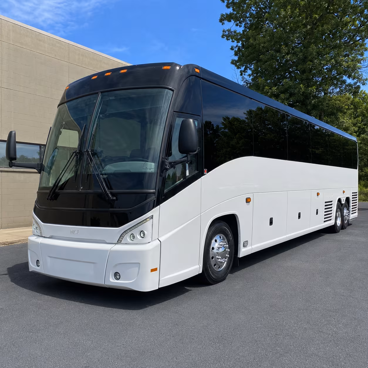 santee employee transportation onboard seating