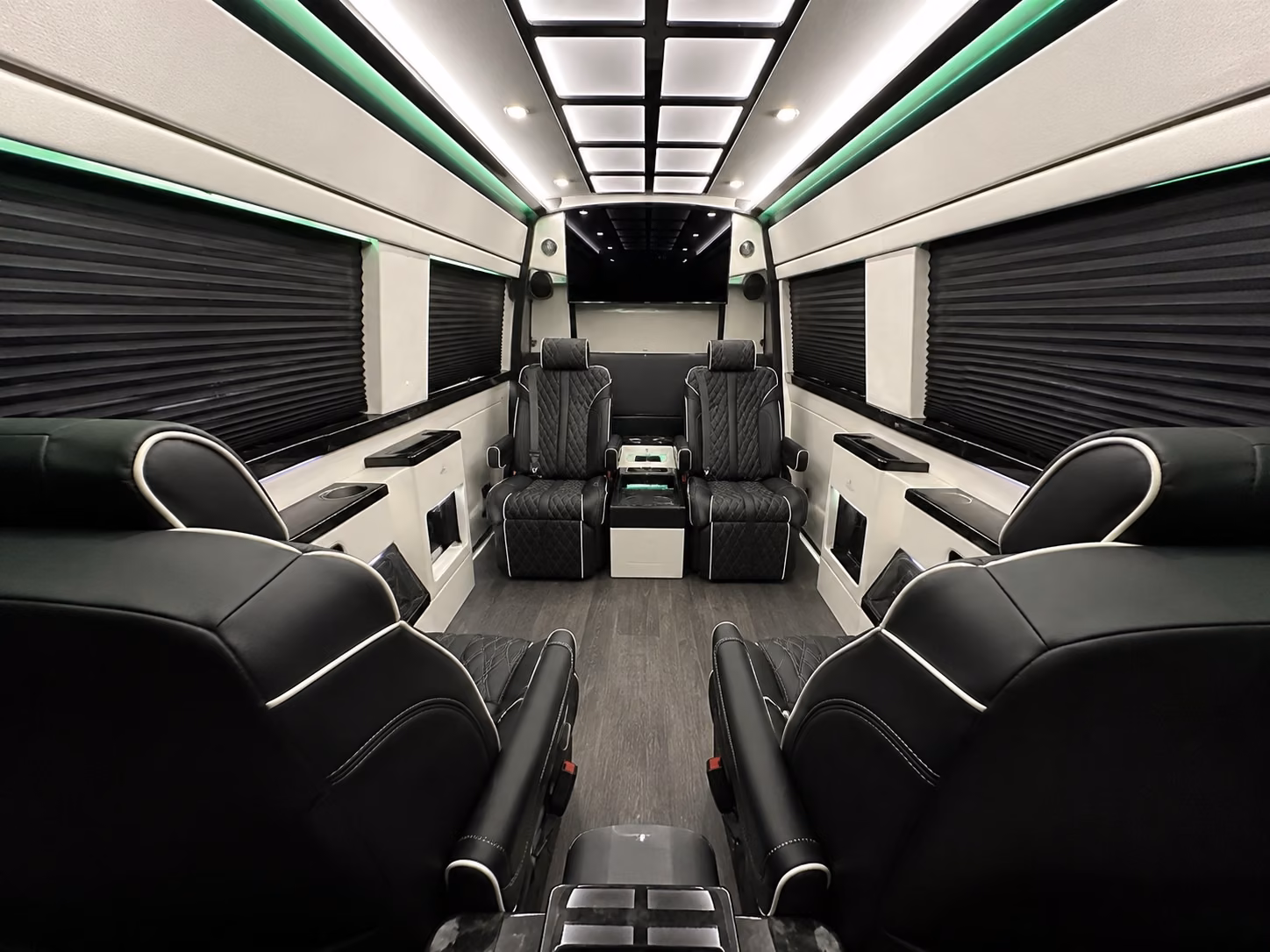 santee government military transportation onboard seating