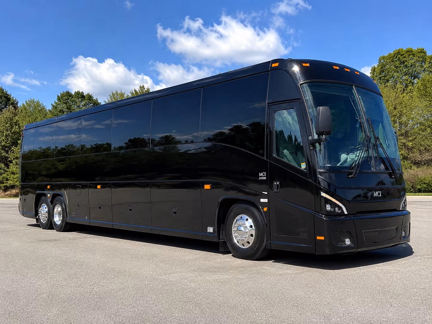 santee long distance transportation onboard seating