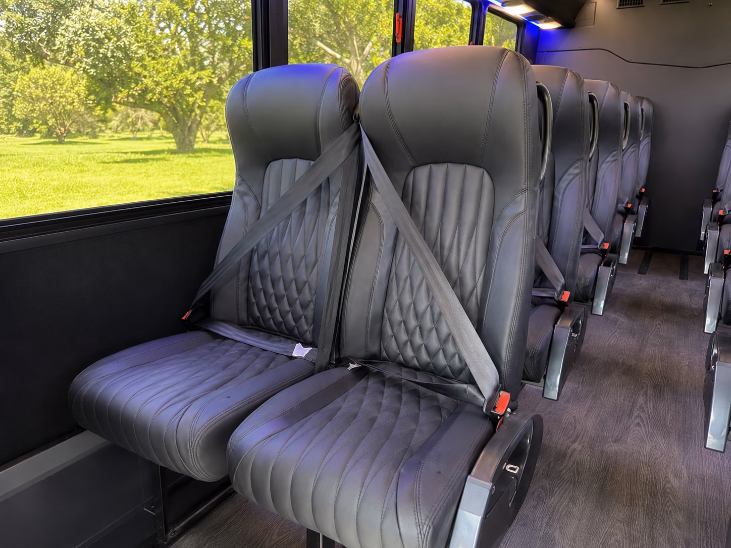 santee long distance transportation