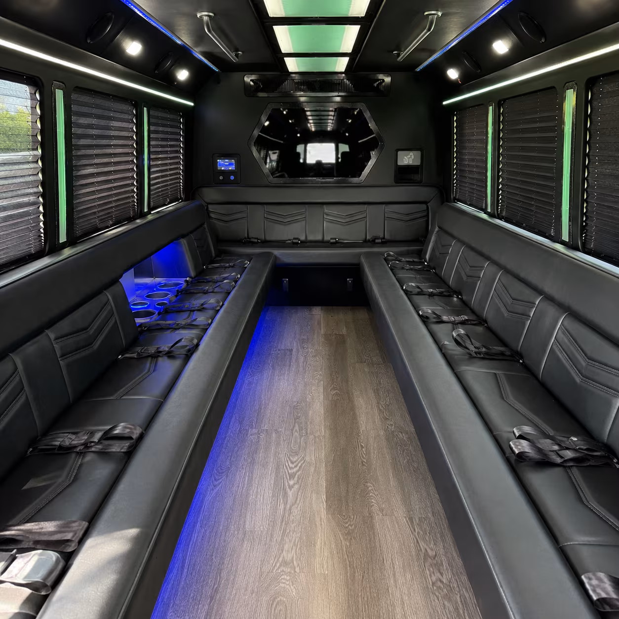 santee party bus rental gallery