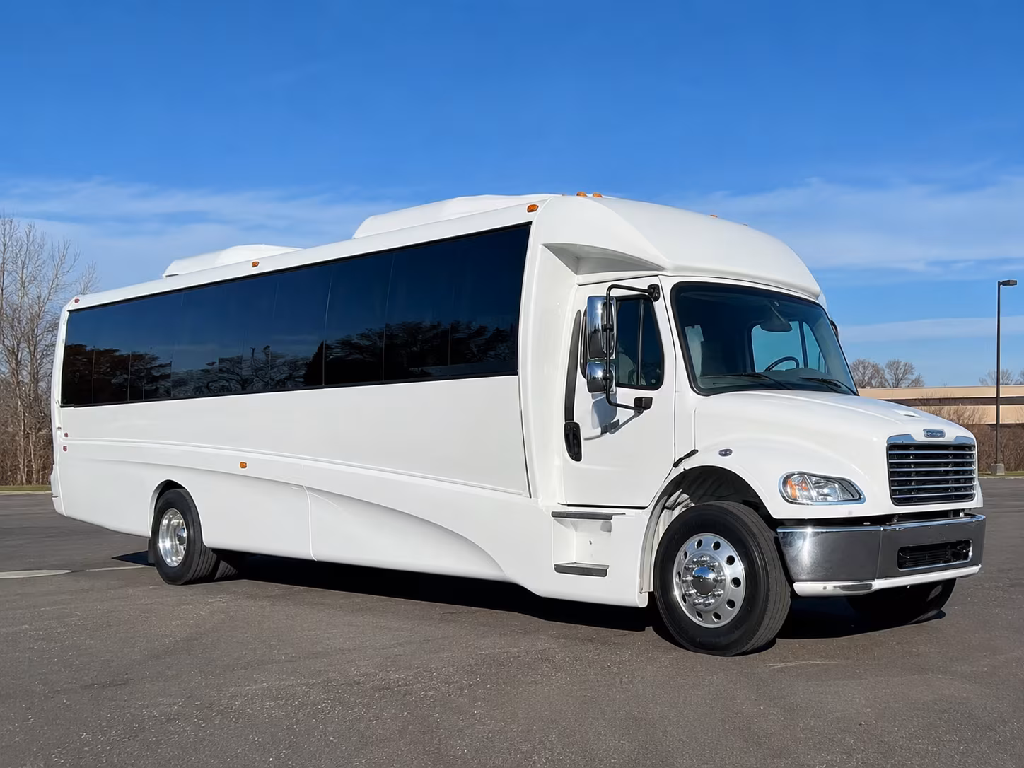 santee party bus