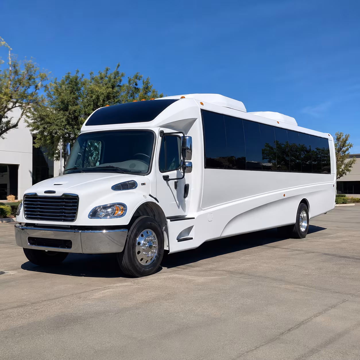 santee private event transportation onboard seating
