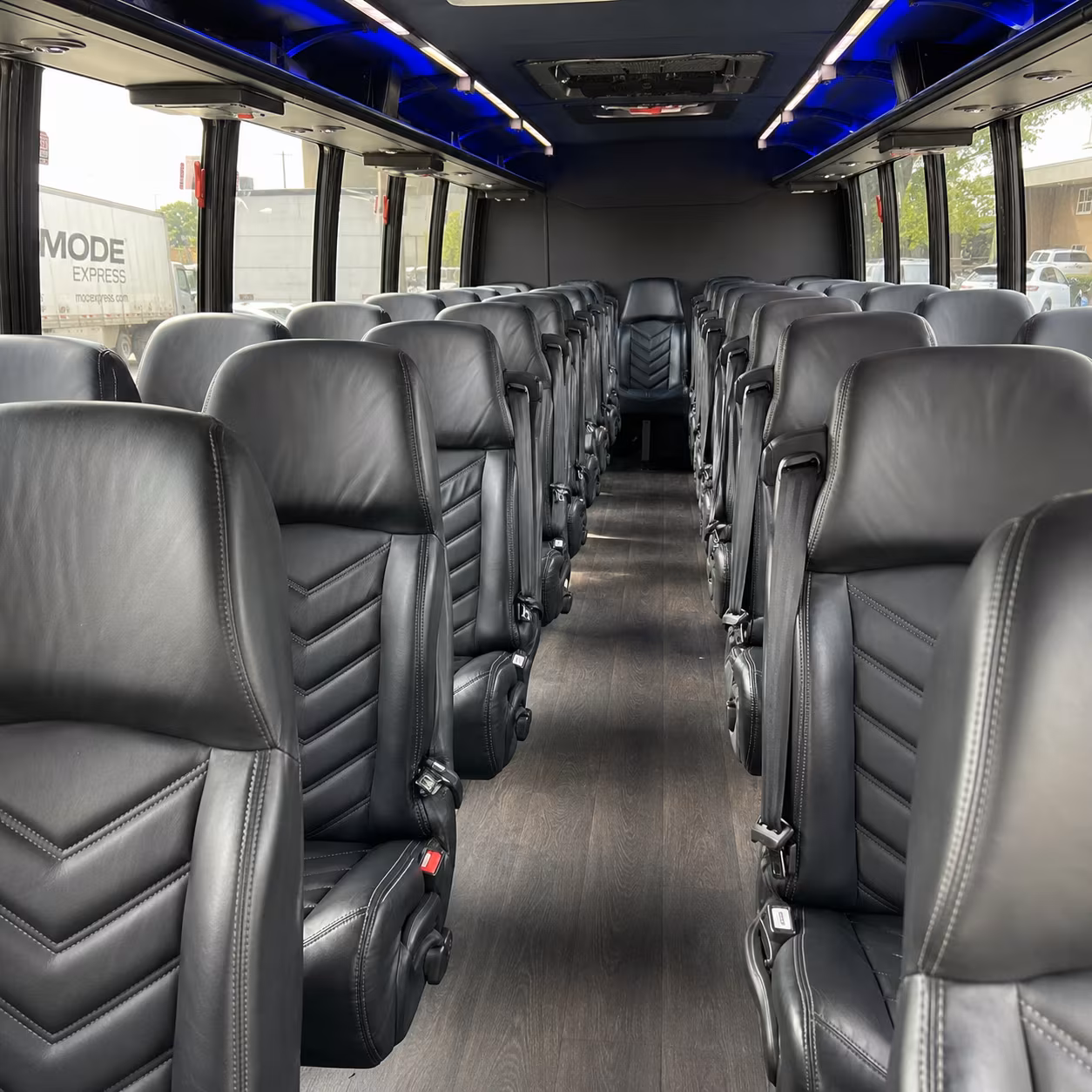santee religious group transportation