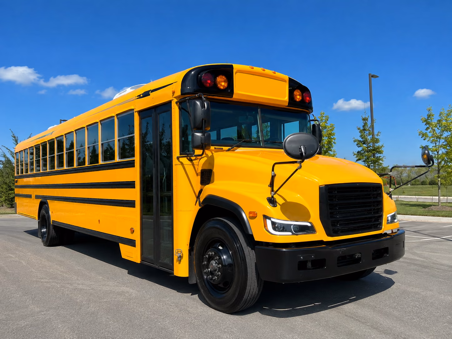 santee school bus