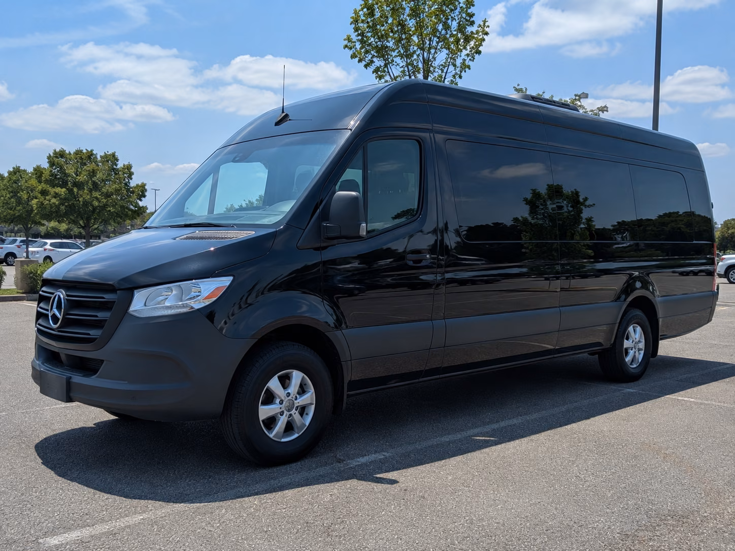 santee wine tour brewery transportation onboard seating