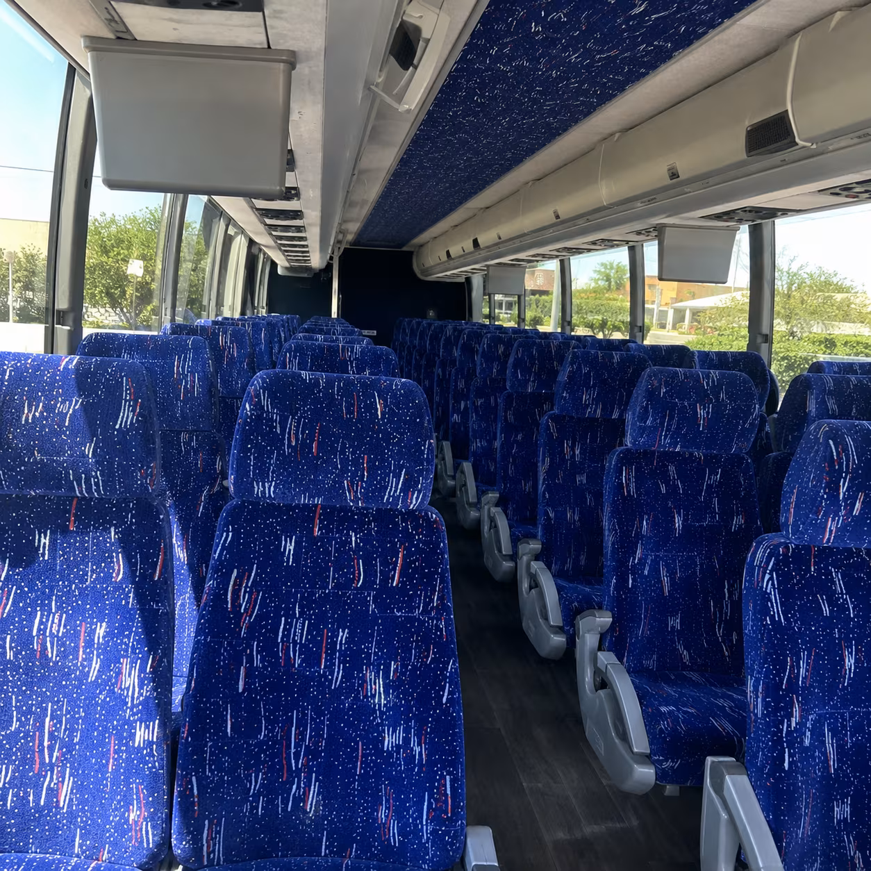 santeecharter bus rental