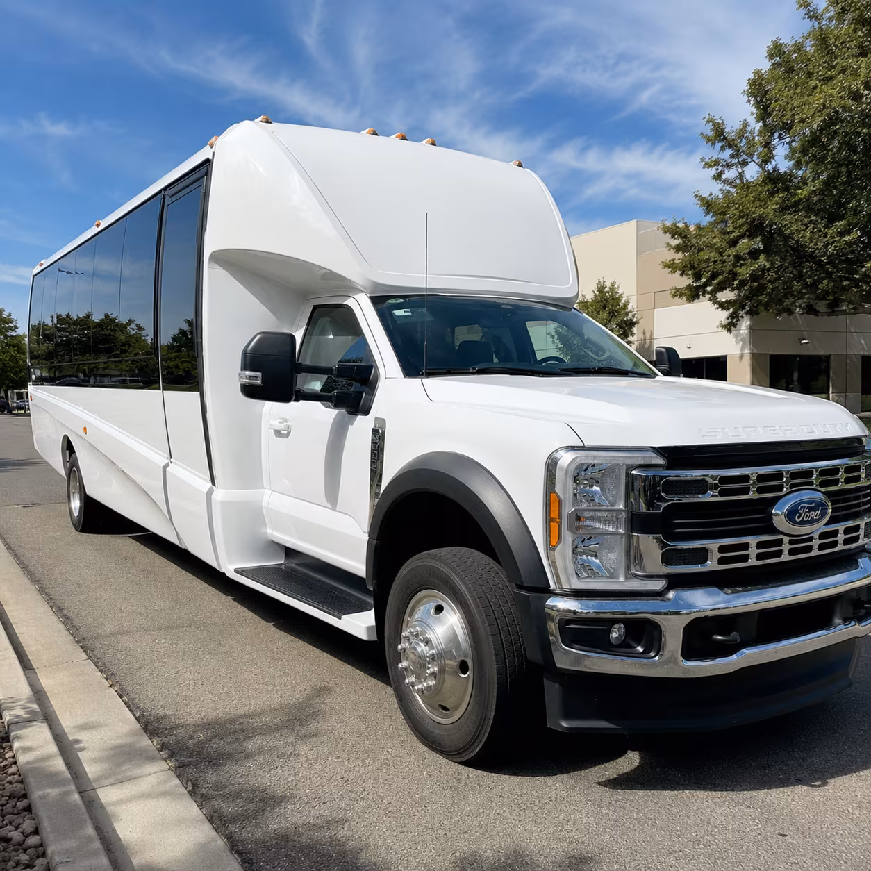 school field trip and group outing buses in santee
