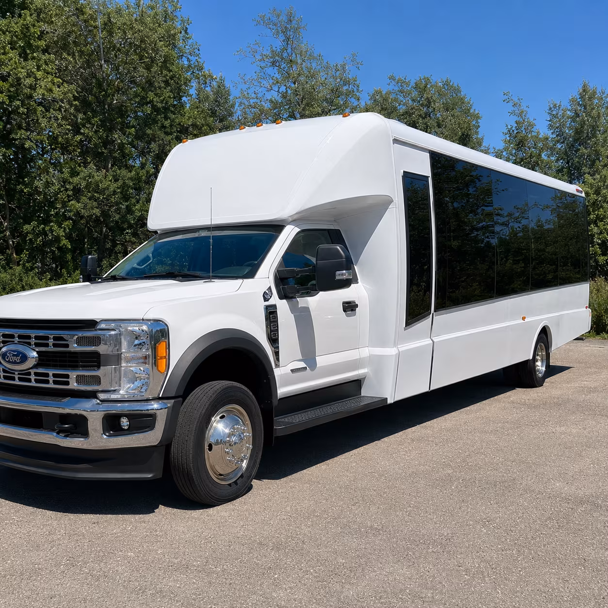 smooth bus rentals for santee sporting events and stadium days