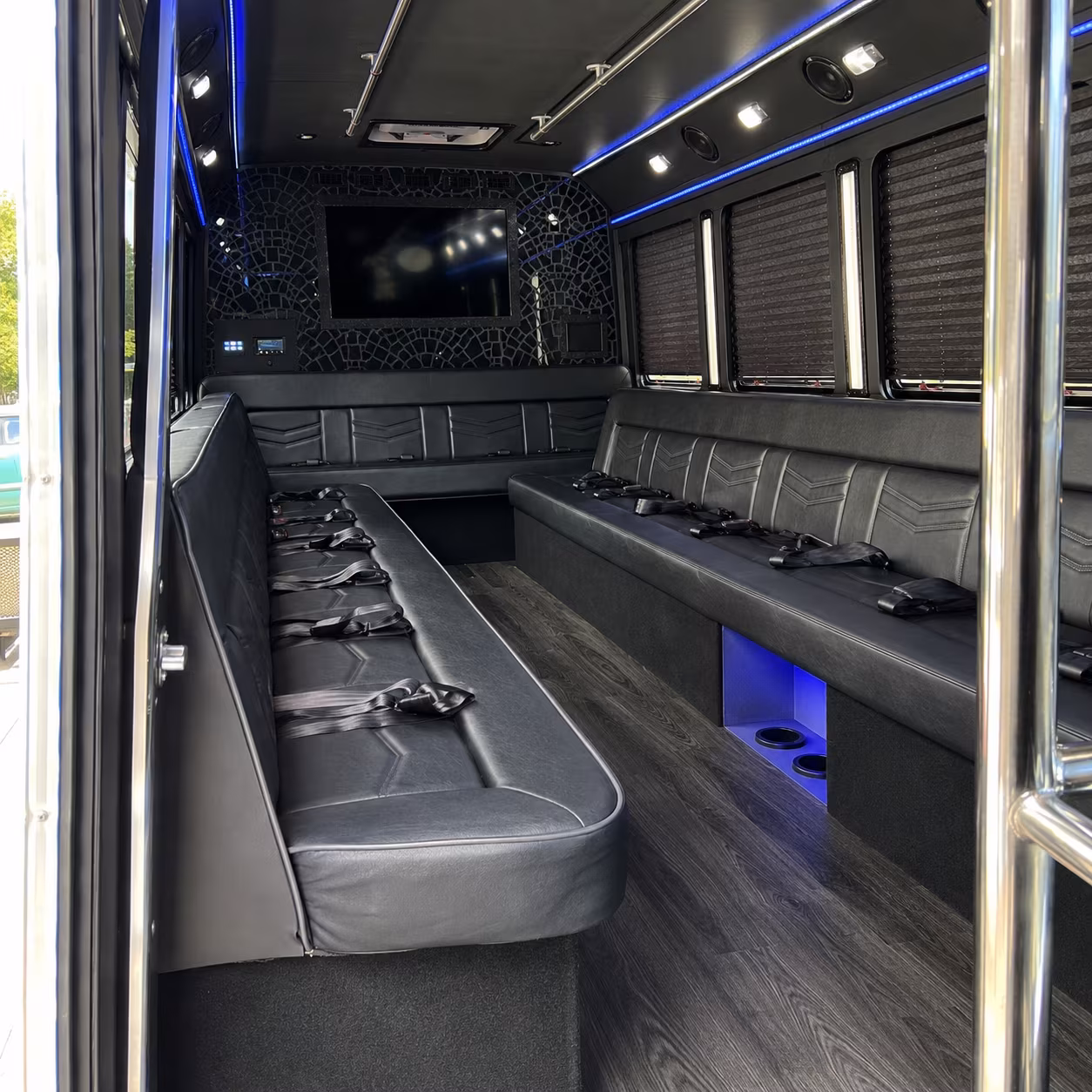 viejas casino resort santee party bus rental