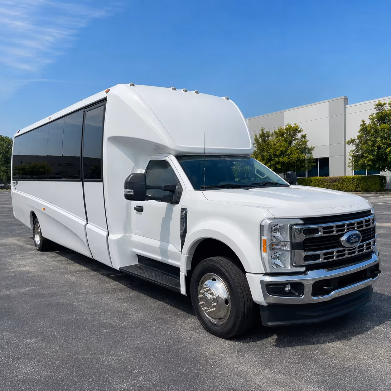 wedding and quinceanera buses serving santee and el cajon