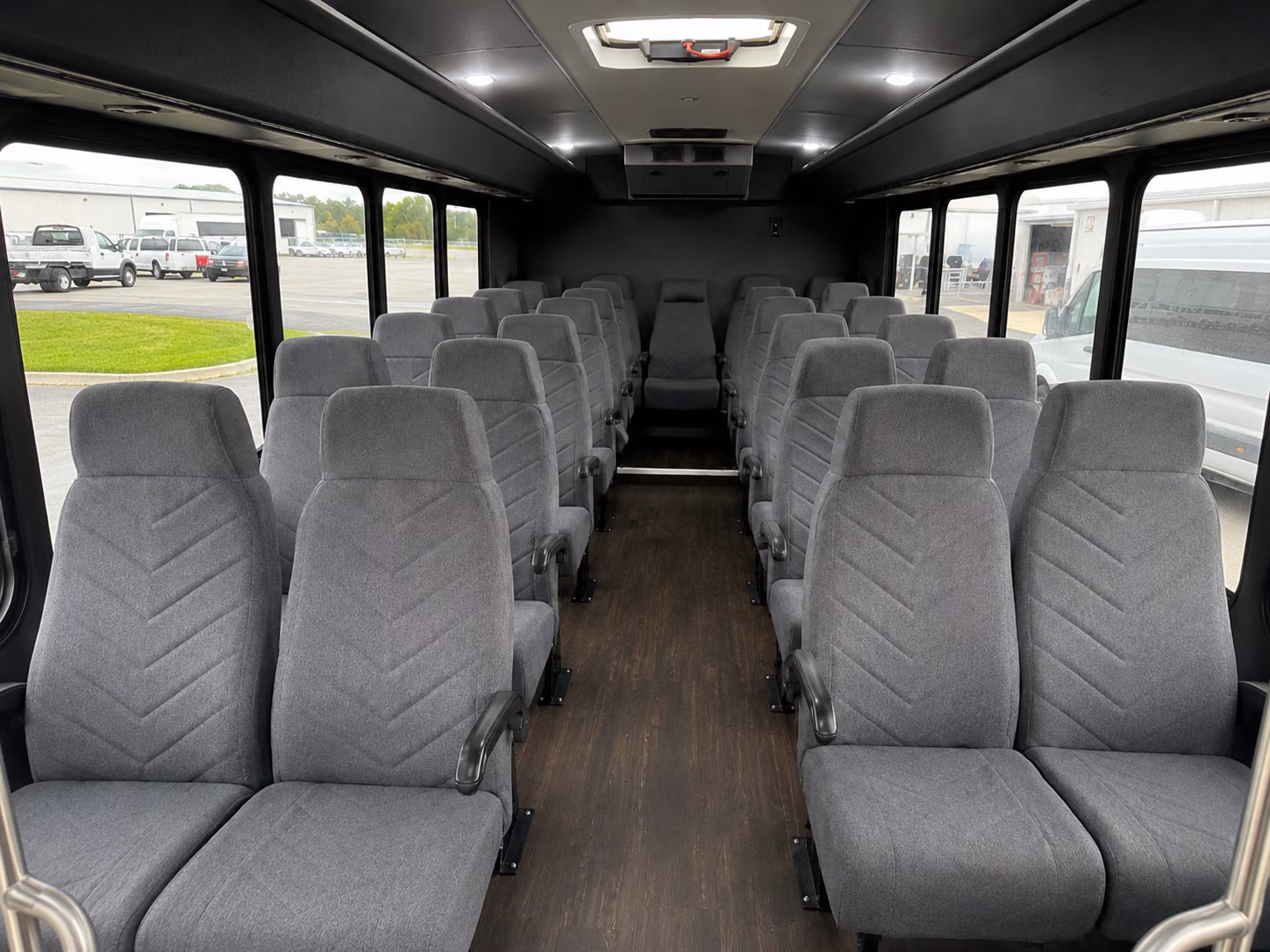 wedding day bridal party bus rentals in santee california